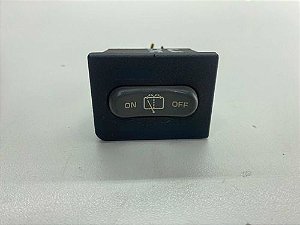 Botão Limpador Parabrisa S10 1996 A 2000