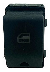 Botão Vidro Porta Gol Voyage G6 G7 G8