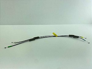 Cabos Fechadura Porta Traseira Camry 2007 A 2012