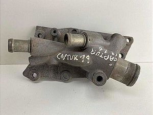 Carcaça Válvula Termostatica Renault Captur 1.6