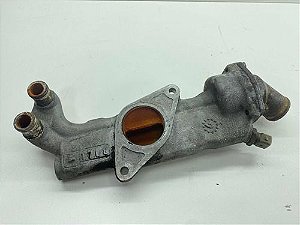Carcaça Válvula Termostatica S10 Blazer 2.4