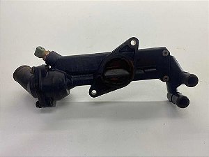 Carcaça Válvula Termostatica S10 Blazer 2.4 2009 A 11