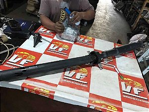 Cardã Bmw X1 2012 2013 2014 2015 2.0 Turbo