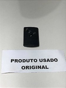Chave Presença Renault Fluence