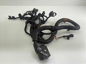 Chicote Injeção S10 Blazer 2.8 2007 A 2011