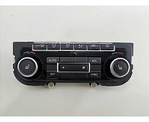 Comando Ar Condicionado Tiguan 2014 A 2017