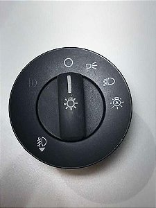 Comando Chave Farol Ford Fusion 2009 A 2012