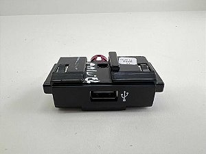 Conector Entrada Usb Painel Volkswagen T-cross