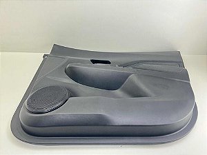 Forro Porta Dianteiro Direito Nissan Kicks Até 2019