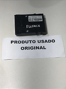 Leitor Chave Cartão Ignição Renault Fluence 285909828r