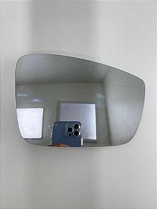 Lente Espelho Retrovisor Direito Vw Fox 2010 A 2014