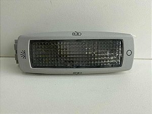 Luz Cortesia Teto Traseira Fox 2010 Até 2015