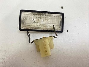 Luz Placa Palio 2006 A 2012