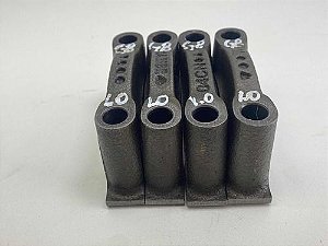 Mancal Virabrequim Gol Voyage 1.0 G7 G8 3cc