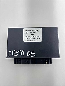 Módulo Conforto Ford Fiesta 2004 A 2009 6s6515604ab