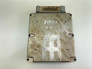 Módulo Injeção Ford Fiestw 1.0 1996 A 1999 Endura