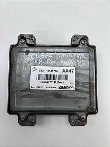 Módulo Injeção Gm Cobalt 1.8 Manual Até 2015 12645748