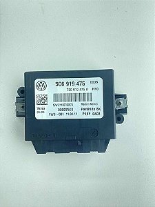 Módulo Sensor Estacionamento Jetta 2011 A 2014 5c6919475