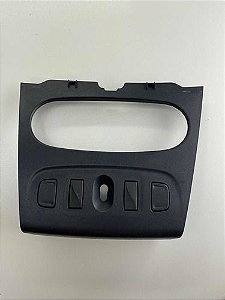 Moldura Comando Ar Sandero 2014 A 2018 275000884r