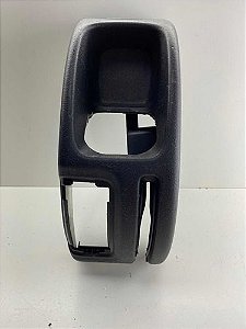Moldura Console Freio De Mão Peugeot 207