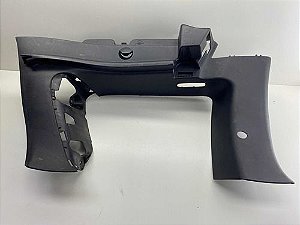Moldura Lateral Suporte Bagagito Peugeot 207 Escapade Direit