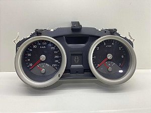 Painel Instrumento Megane Manual 2007 A 2012