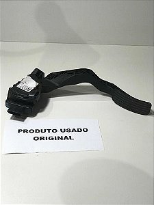 Pedal Acelerador Peugeot 208 Até 2019
