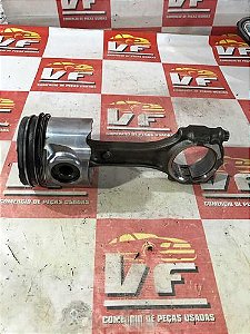 Pistao E Biela S10 Blazer Mwm 2006 2007 2008 2009 2010 2011