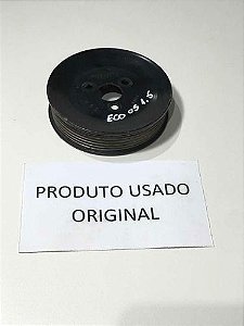 Polia Bomba Dagua Ford Ecosport Fiesta Zetec Rocan