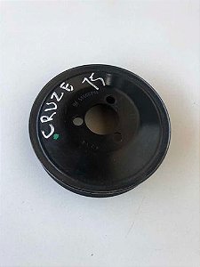 Polia Bomba De Agua Cruze 1.8 2012 A 2016