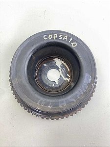 Polia Virabrequim Corsa