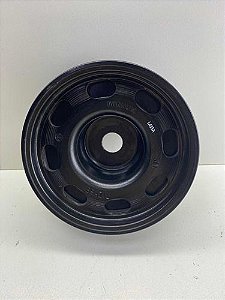 Polia Virabrequim Gol Voyage 1.0 G8 3cc