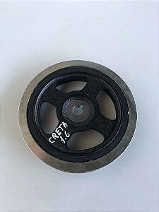 Polia Virabrequim Hyundai Creta 1.6 Até 2019