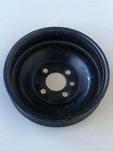 Polia Virabrequim Polo Gol Saveiro Fox G5 G6 1.6