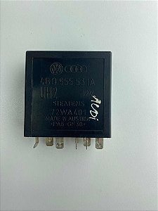 Rele Limpador Parabrisa Golf 2007 A 2013 4b0955531a