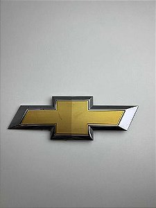 Símbolo Emblema Tampa Traseira Gm S10 2012 A 2021 52072296