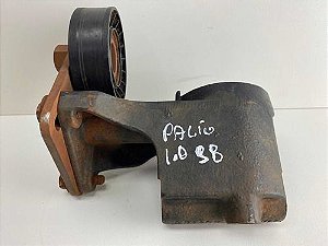 Suporte Alternador Fiat Palio Siena 1.0 1998 Até 2001
