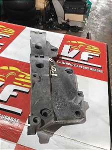 Suporte Compressor Alternador Polo 1.6 2003 A 2012