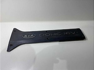 Tampa Cabeçote  Cabos De Vela Kia Clarus