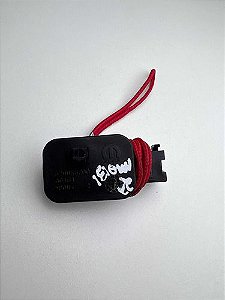 Trava Portinhola Tampa Tanque Fiat Mobi 520055700