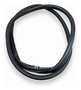 Borracha Carroceria Traseira Esquerda Toyota Etios Sedam