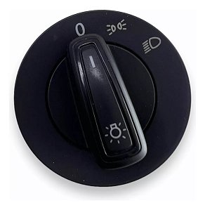Botão Comando Farol Gol Voyage Saveiro  G7 G8 5u0941531p