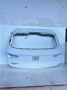 Tampa Traseira Fiat Argo