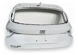 Tampa Traseira Fiat Pulse