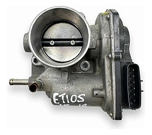 Tbi Corpo Borboleta Toyota Etios 1.5 2017 A 2021 220300y020