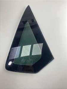 Vidro Fixo Lateral Direito Ford Fiesta Sedam 2003 A 2012
