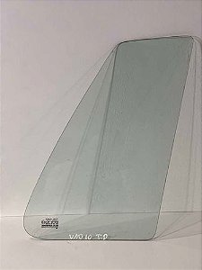 Vidro Lateral Fiat Uno 4 Portas 2001 A 2012 Traseira Direito