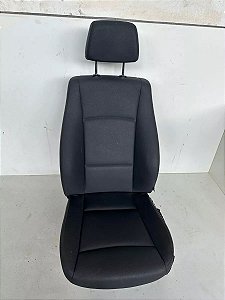 Banco Dianteiro Esquerdo Bmw X1 2010 Até 2015 AVARIA