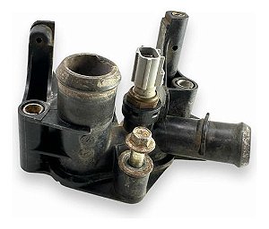 Carcaça Válvula Termostatica Ford Ka 1.5 2014 A 2018
