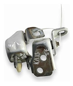 Dobradiças Porta Traseira Esquerda Ford Ka 2014 A 2021